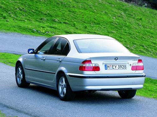 2002 bmw series 3 store 330i sedan 4d